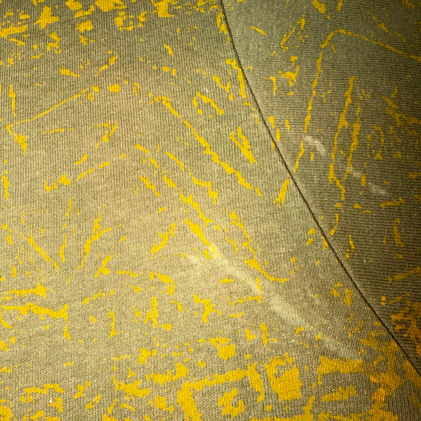 Indiana Jones Disney Vintage 1990 Single Stitch AOP Graphic T-Shirt XXL