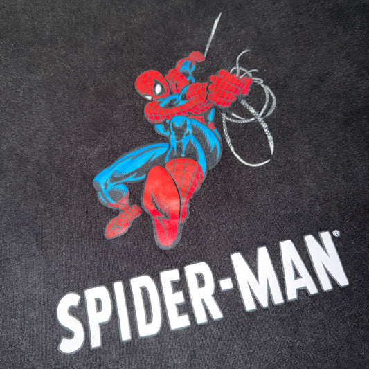 Spider-Man Marvel 2002 Graphic T-Shirt Large