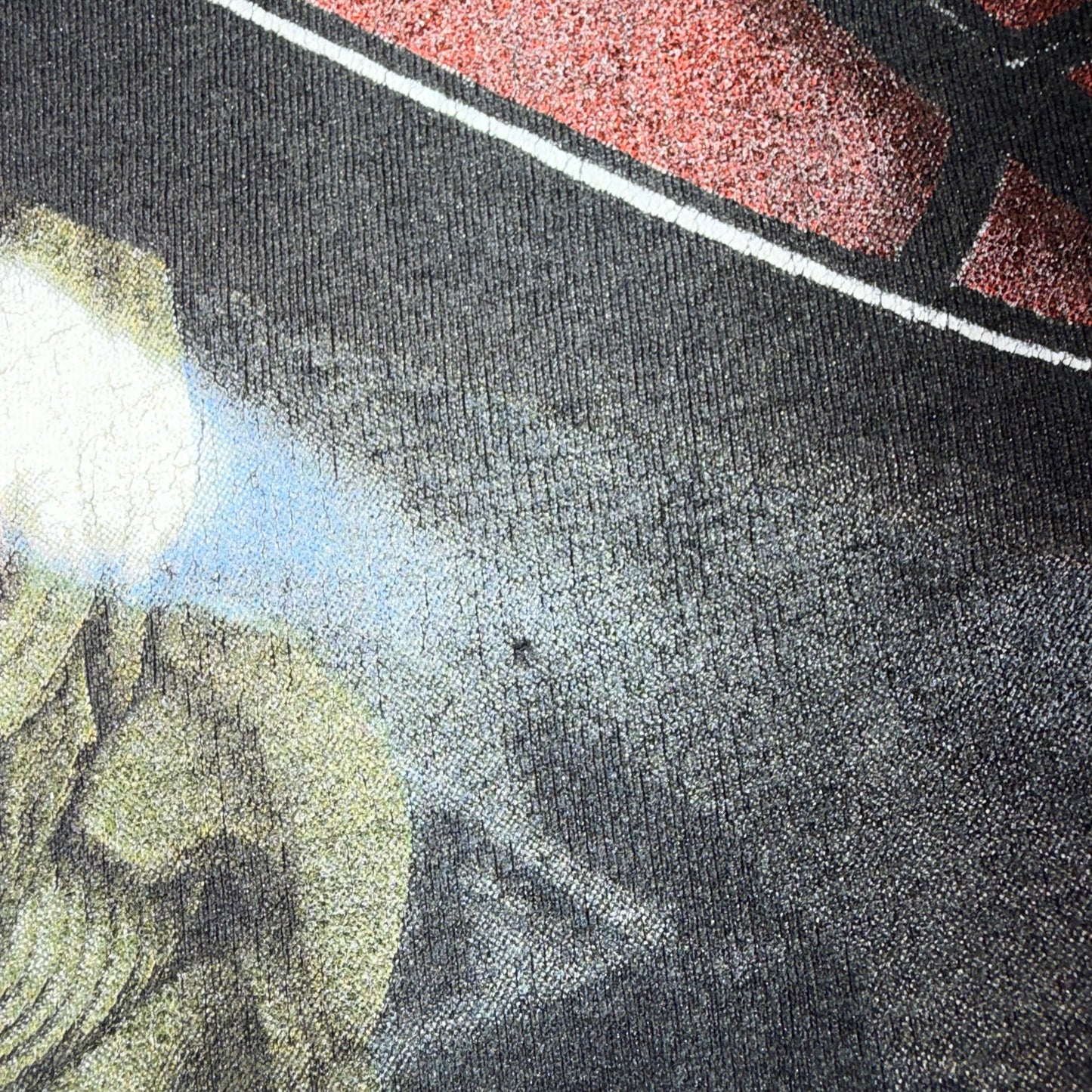 Spider-Man Green Goblin Spider-Man 3 Marvel Movie Promo Graphic T-Shirt XL