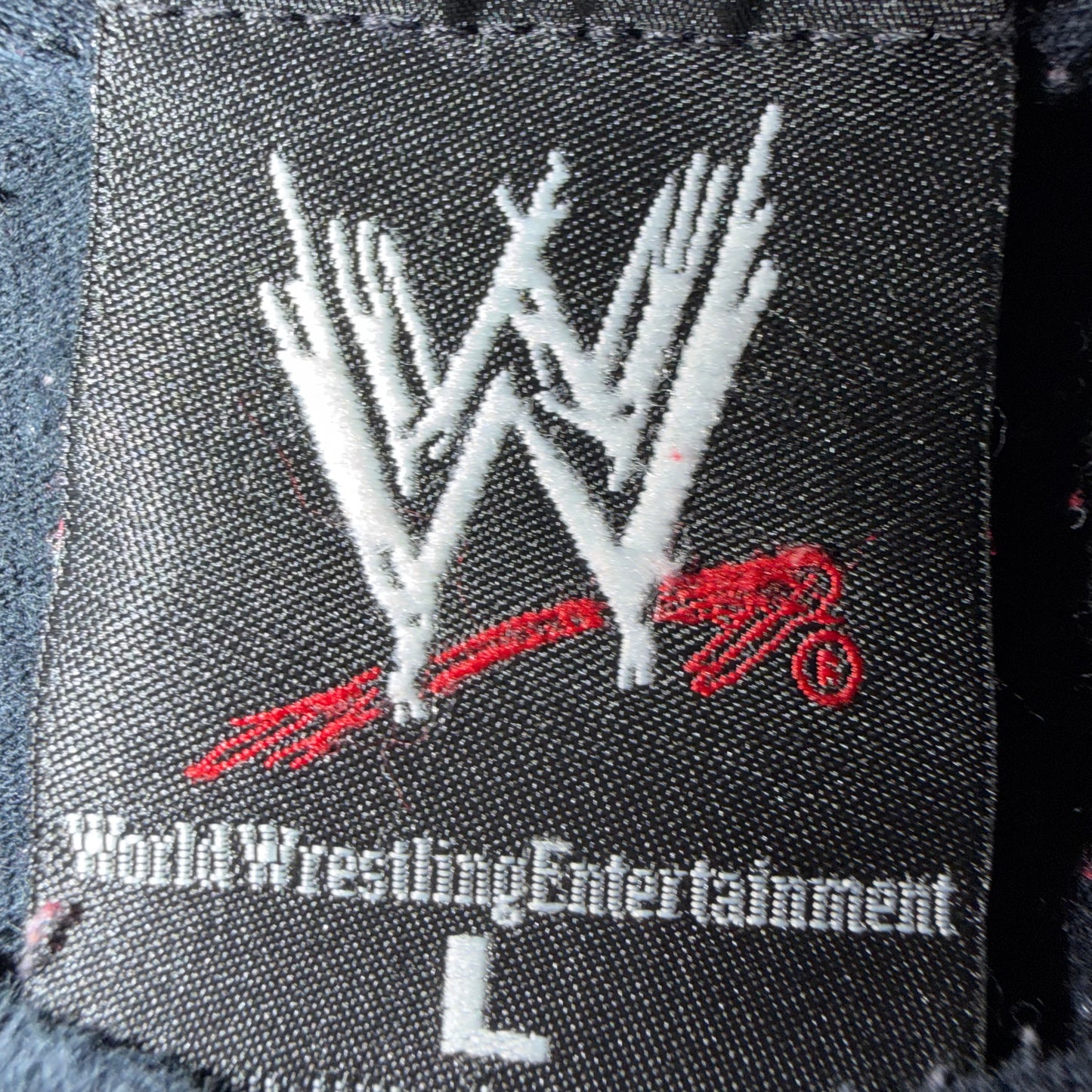 John Cena WWE 2007 Double Sided Graphic T-Shirt Large