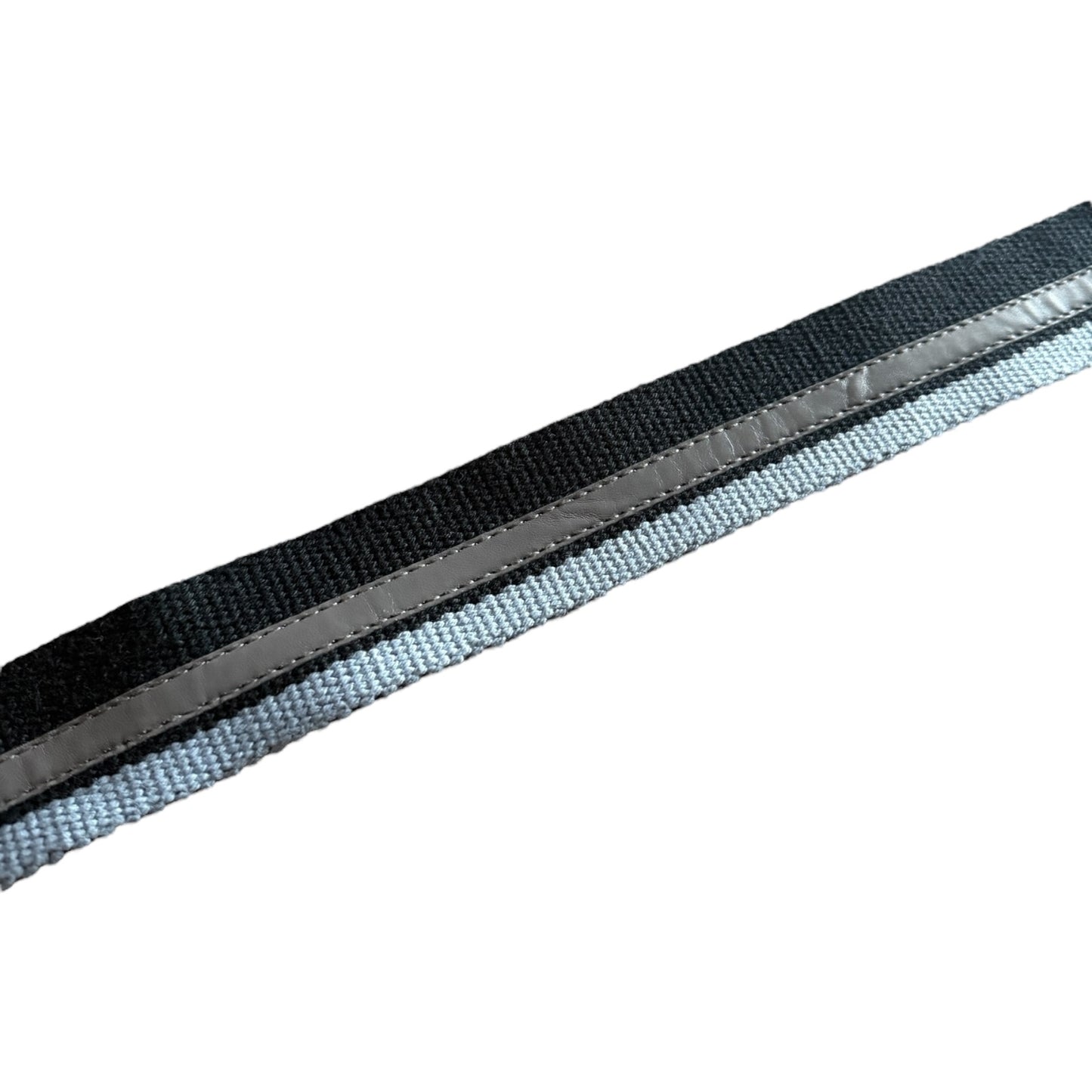 Silver Surfer Marvel Extreme Reverse Webbing Belt O/S