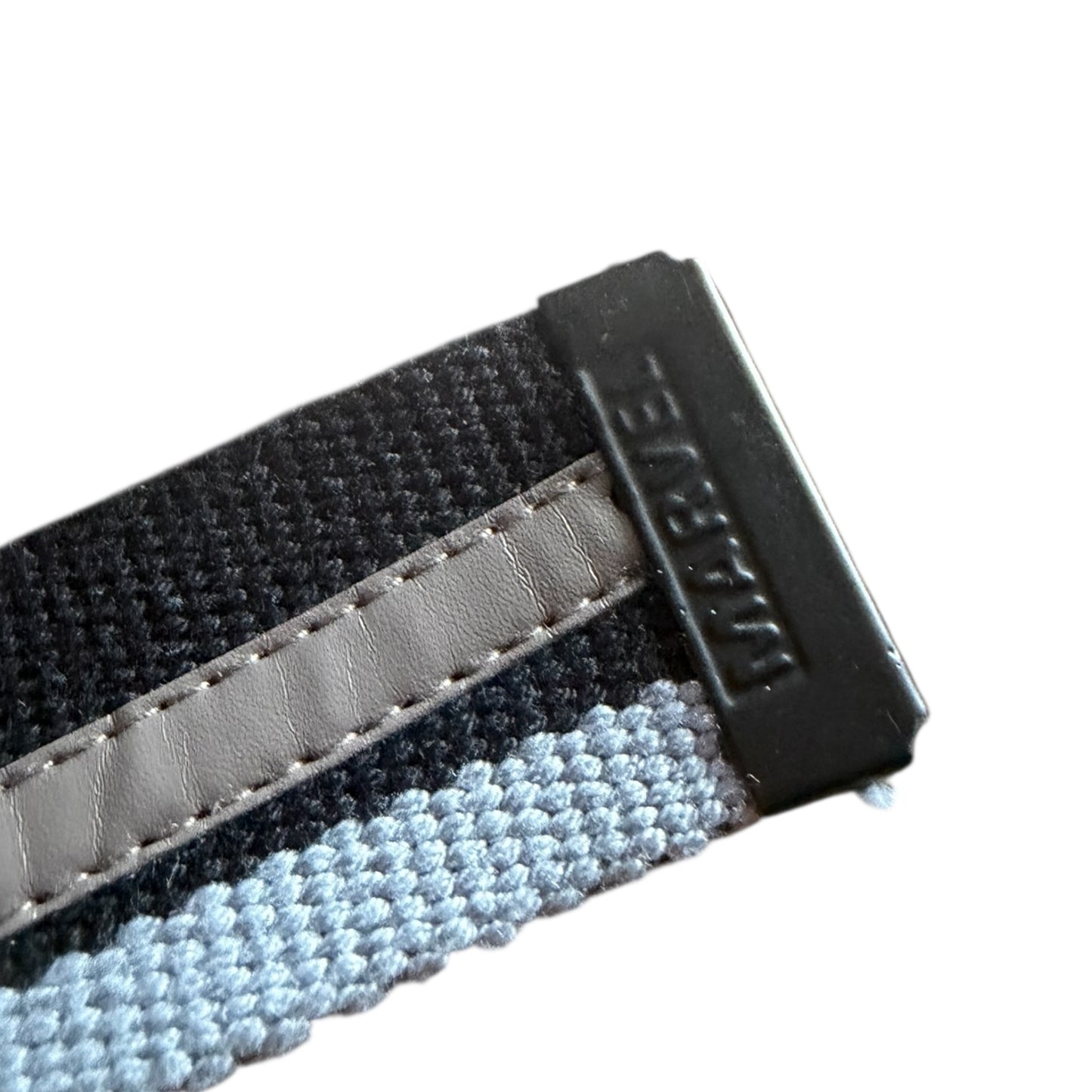 Silver Surfer Marvel Extreme Reverse Webbing Belt O/S