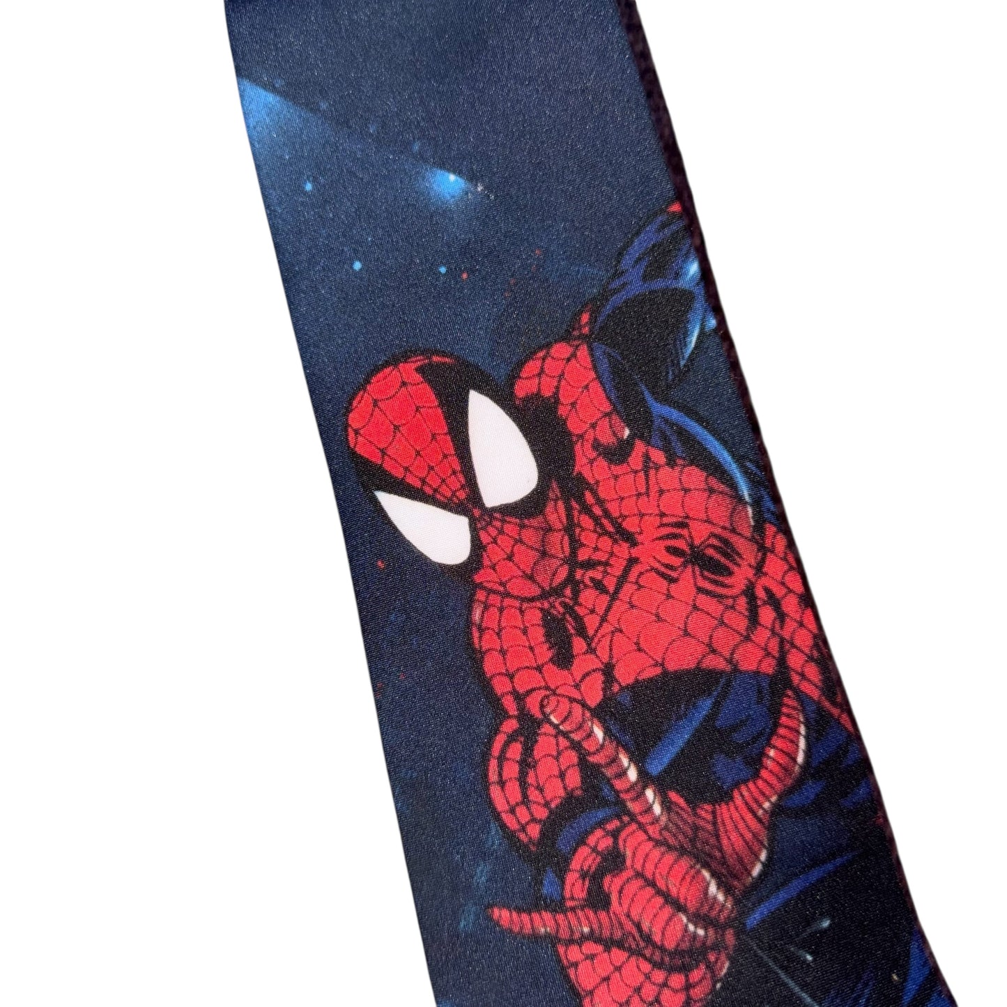 Spider-Man Marvel Ralph Marlin Vintage Tie 1995