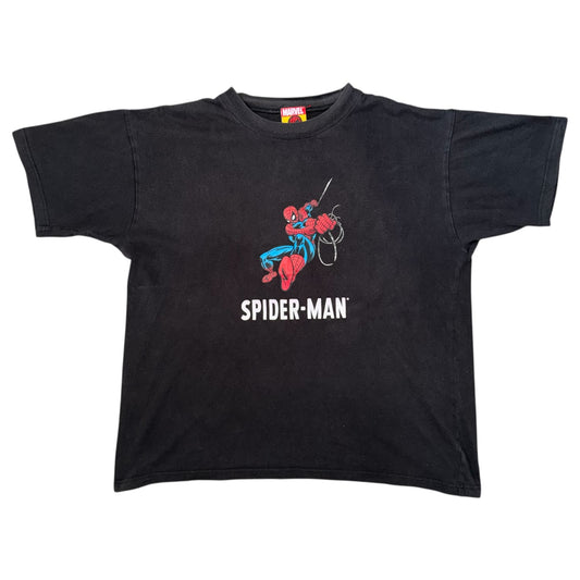 Spider-Man Marvel 2002 Graphic T-Shirt Large