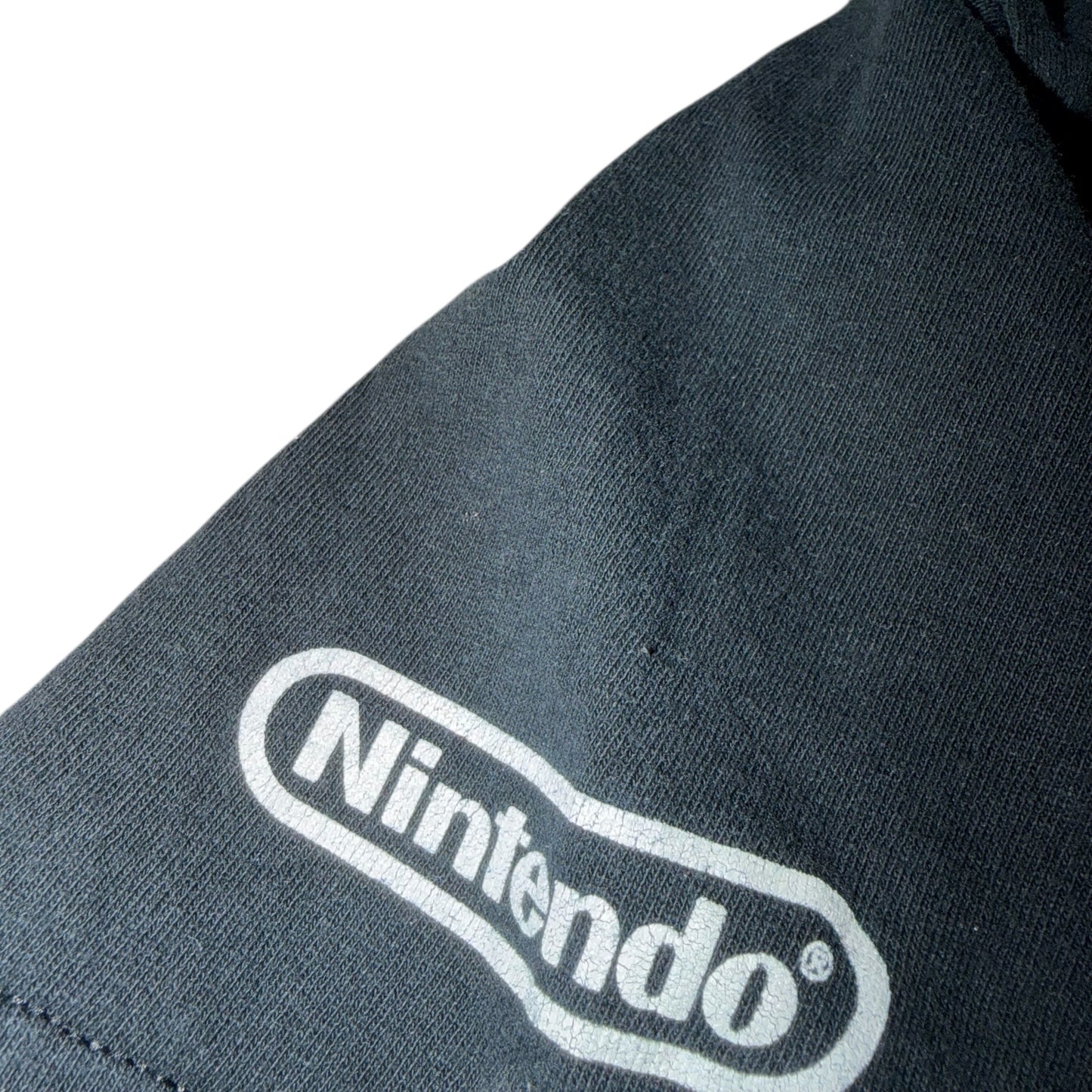 Bowser Mario Kart Nintendo Promo Graphic T-Shirt Large