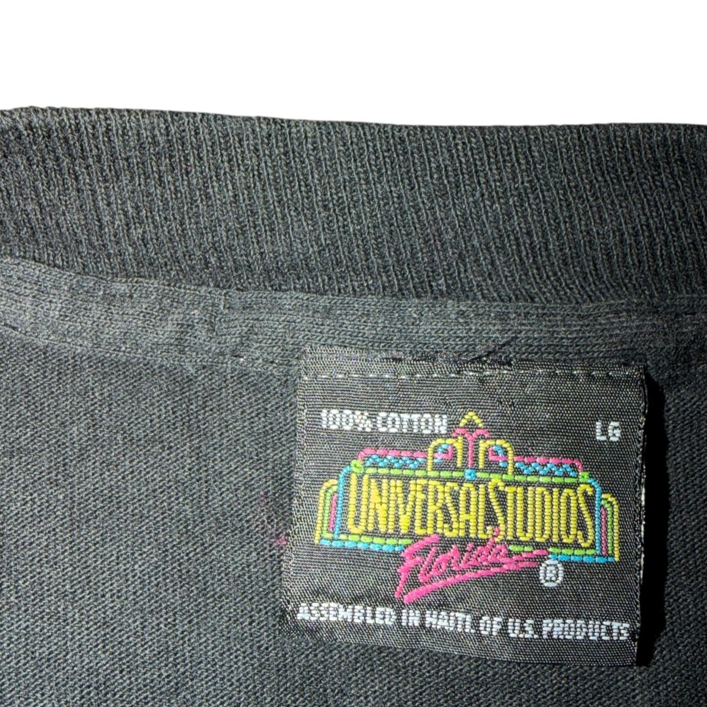 King Kong Universal Studios Vintage Single Stitch Graphic T-Shirt Large