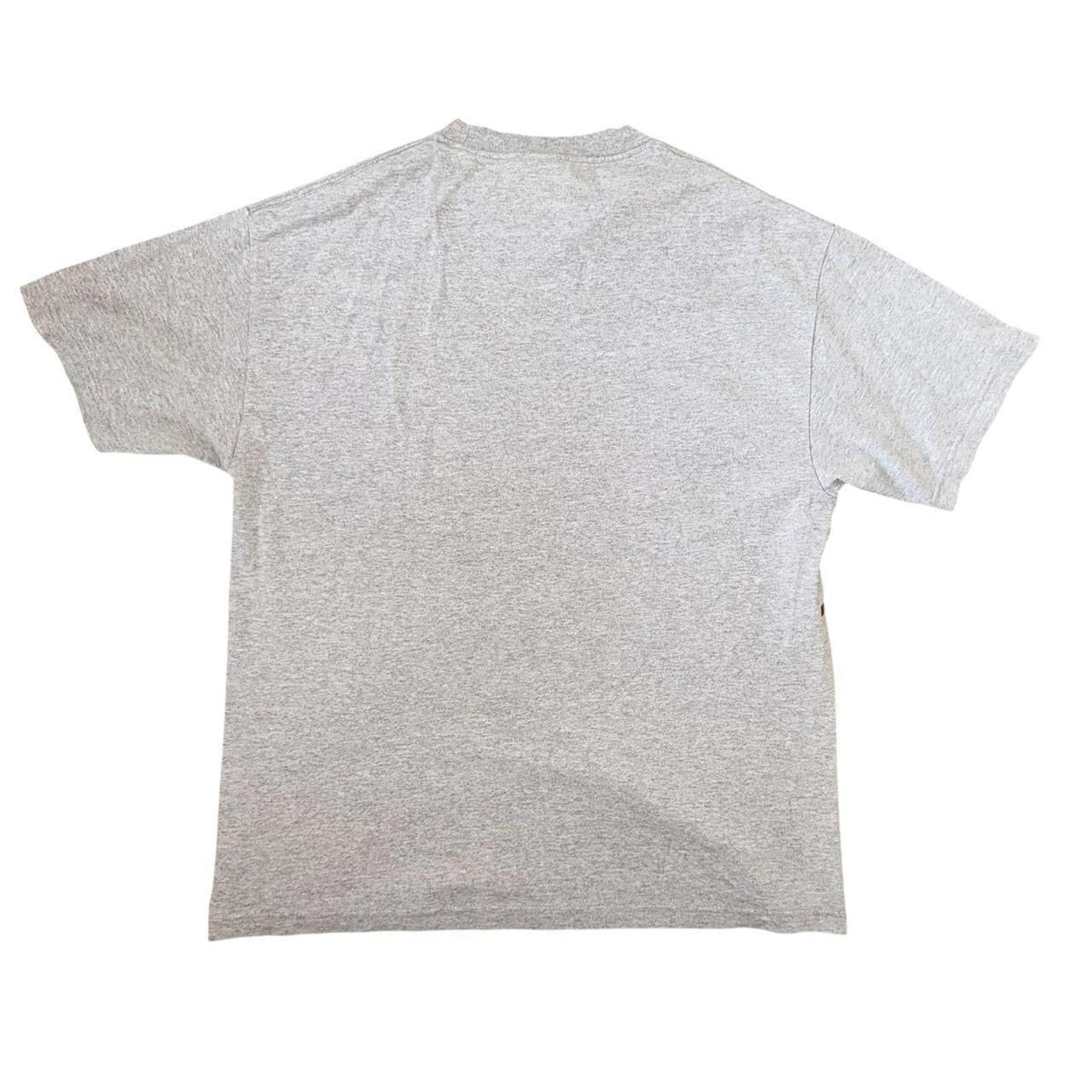 Silver Surfer Marvel Mad Engine  Graphic T-Shirt XL