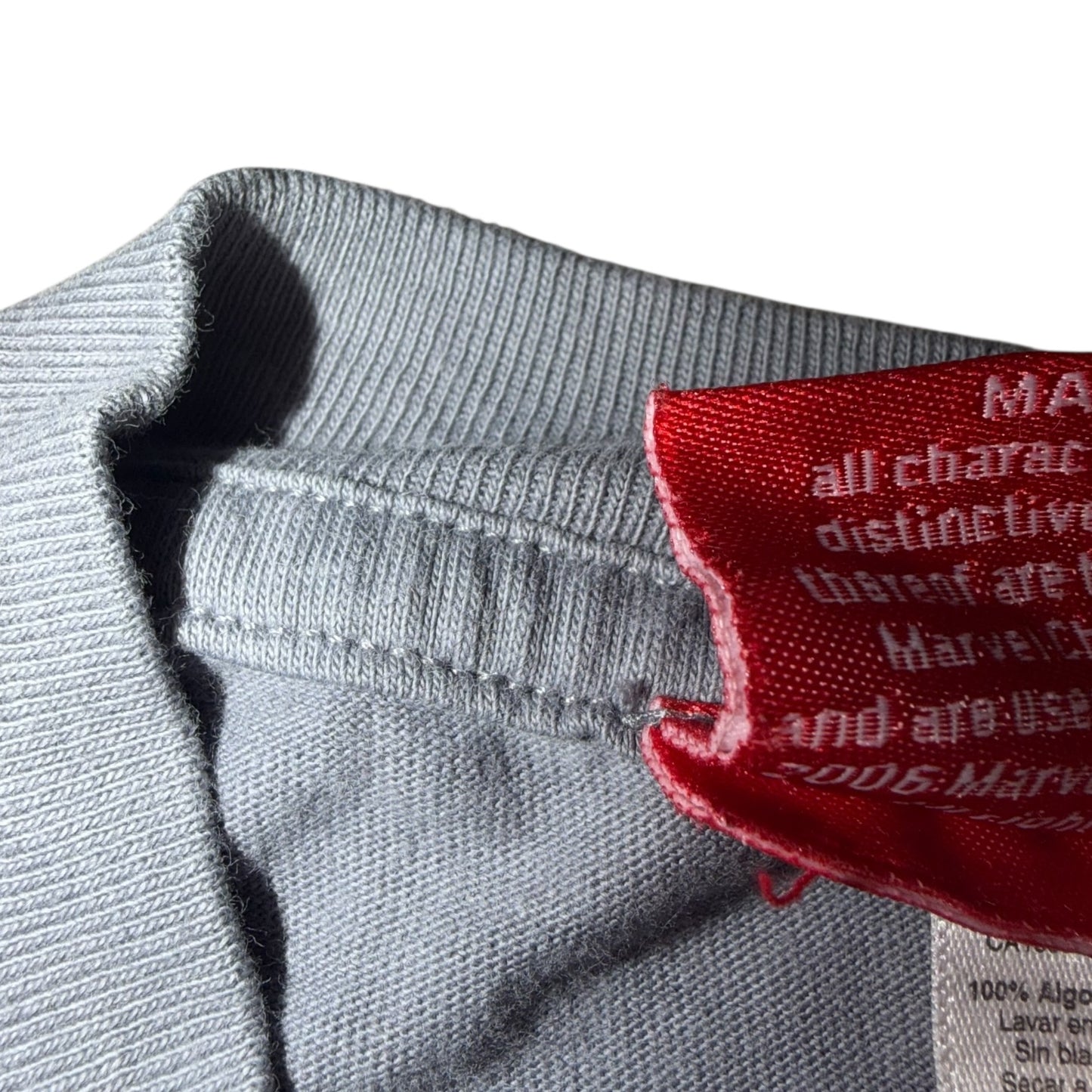 Ghost Rider Technics vs Marvel Graphic T-Shirt Large