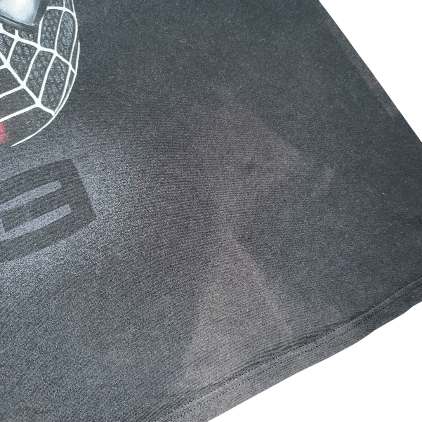 Spider-Man 3 Marvel Movie Promo Graphic T-Shirt XXL