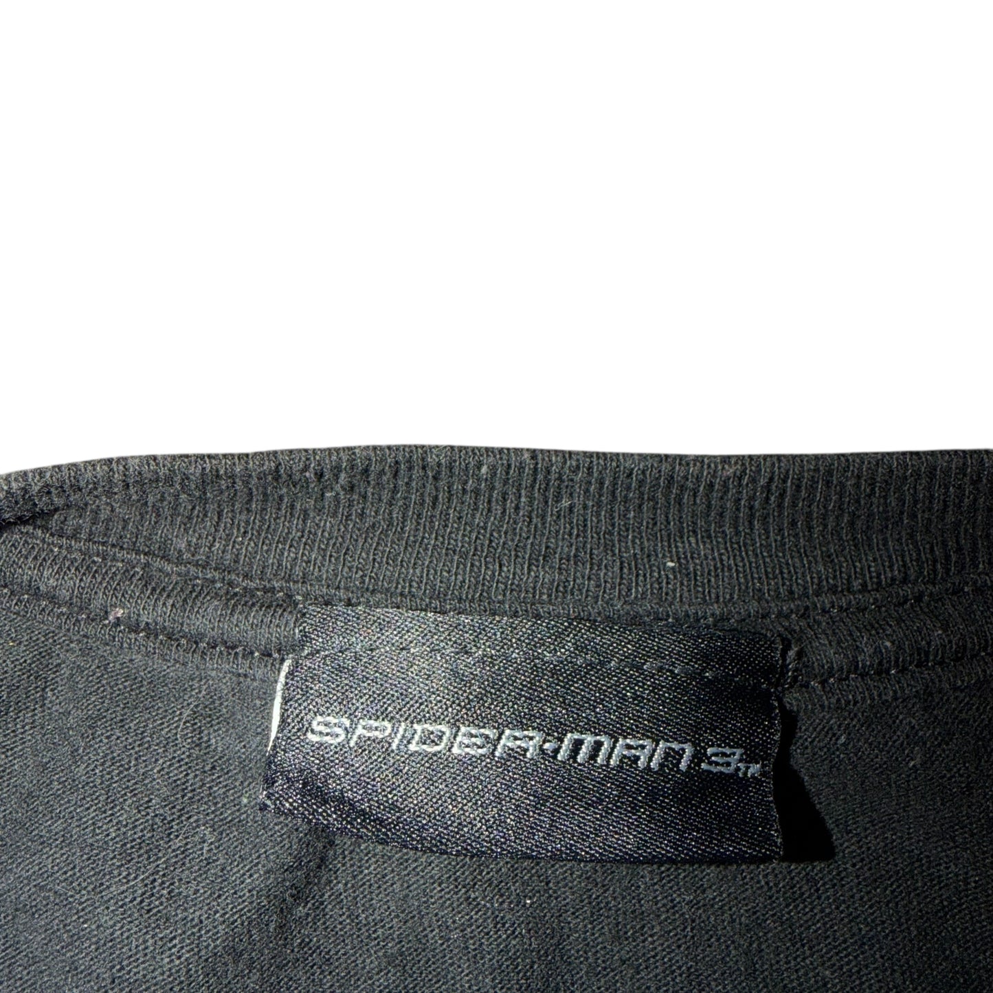 Spider-Man 3 Marvel Movie Promo Graphic T-Shirt XXL