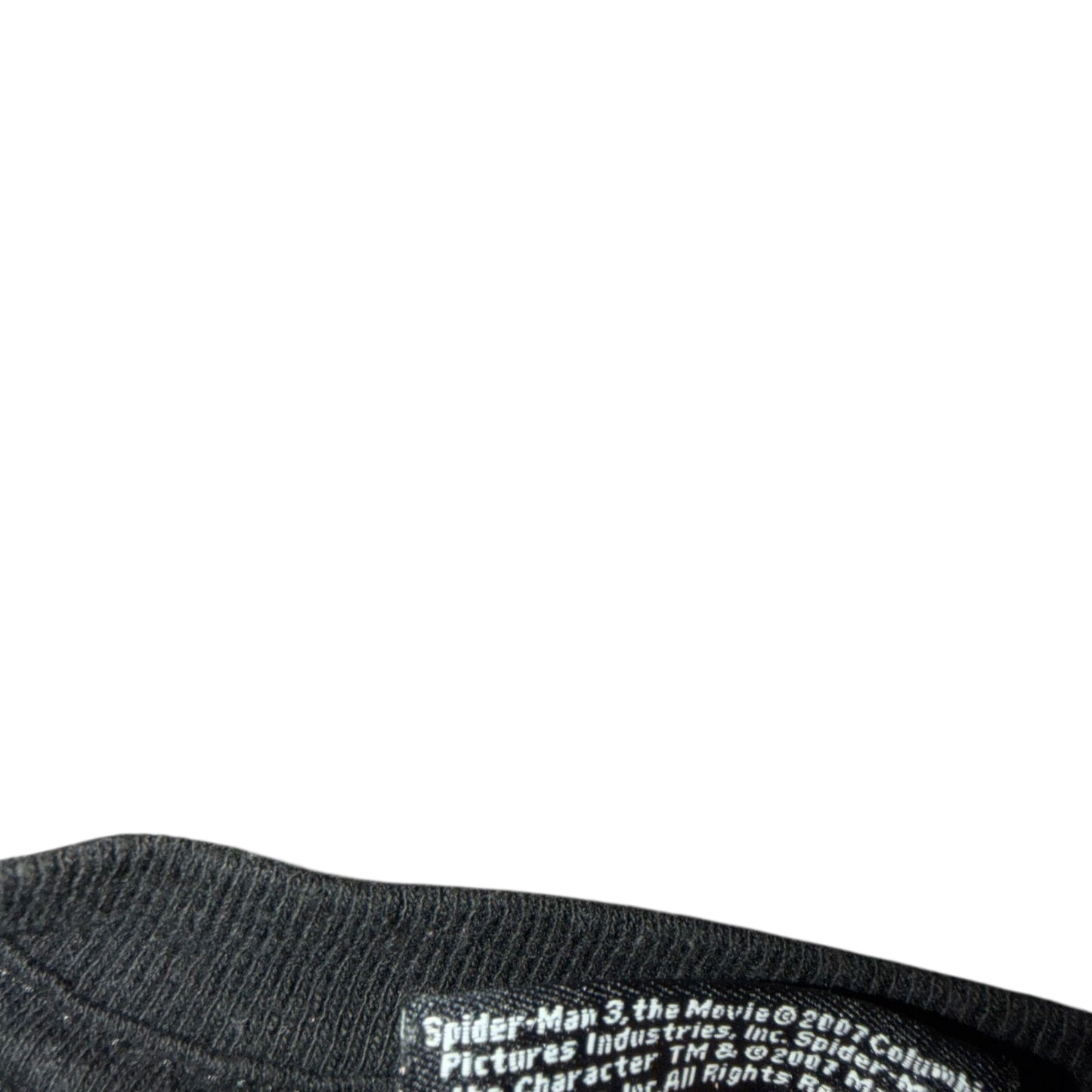 Spider-Man 3 Marvel Movie Promo Graphic T-Shirt XXL
