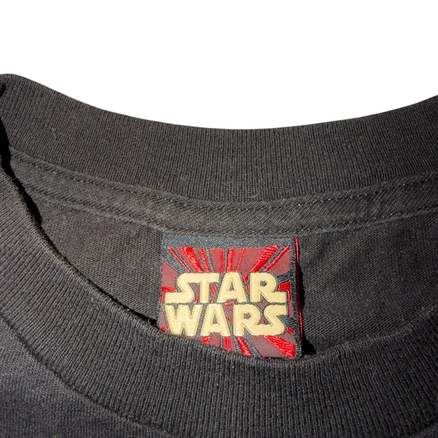 Darth Maul Star Wars Vintage Graphic T-Shirt Large