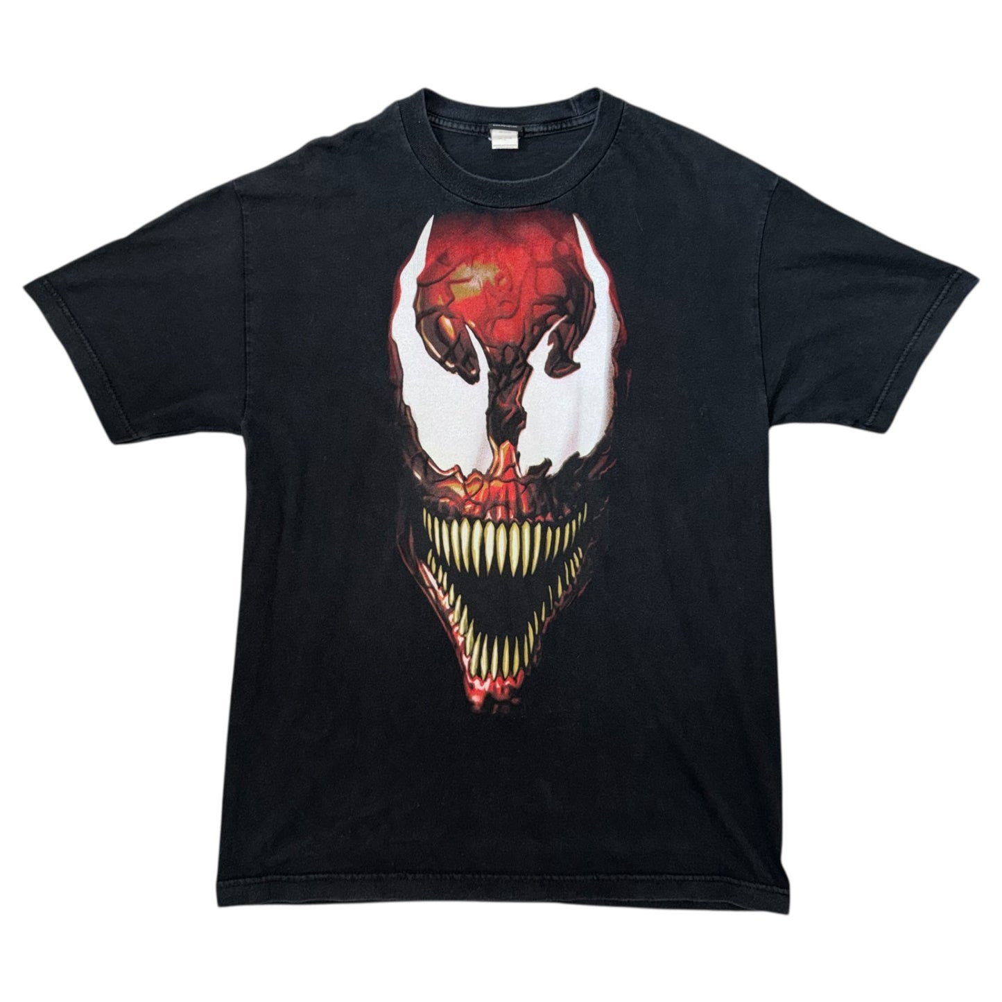Carnage Marvel Mad Engine Graphic T-Shirt Large