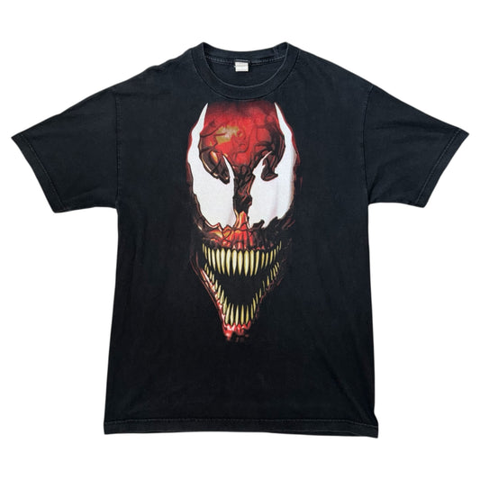 Carnage Marvel Mad Engine Graphic T-Shirt Large