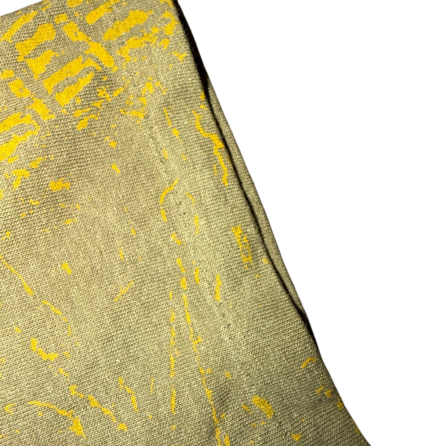 Indiana Jones Disney Vintage 1990 Single Stitch AOP Graphic T-Shirt XXL