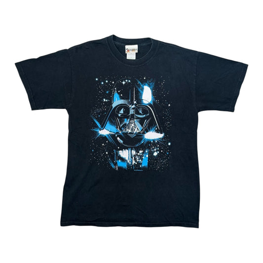 Darth Vader Star Wars Walt Disney World Graphic T-Shirt Medium