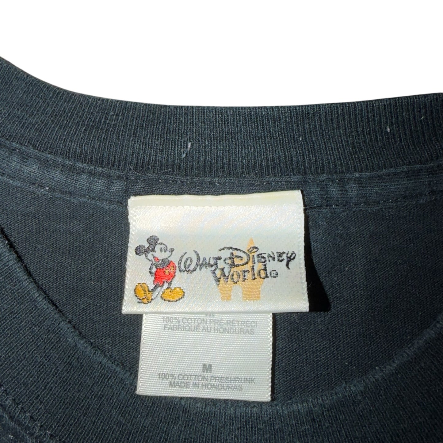 Darth Vader Star Wars Walt Disney World Graphic T-Shirt Medium