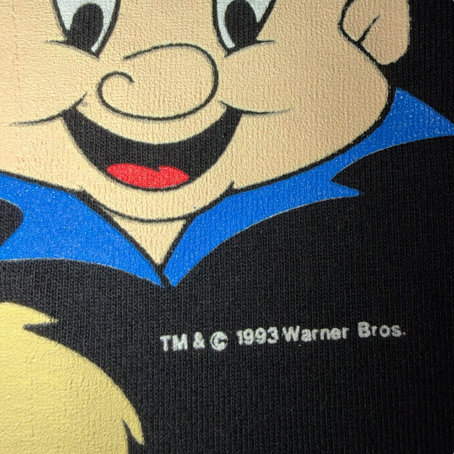Bugs Bunny Tweety Looney Tunes Vintage Single Stitch 1993 Graphic T-Shirt XL