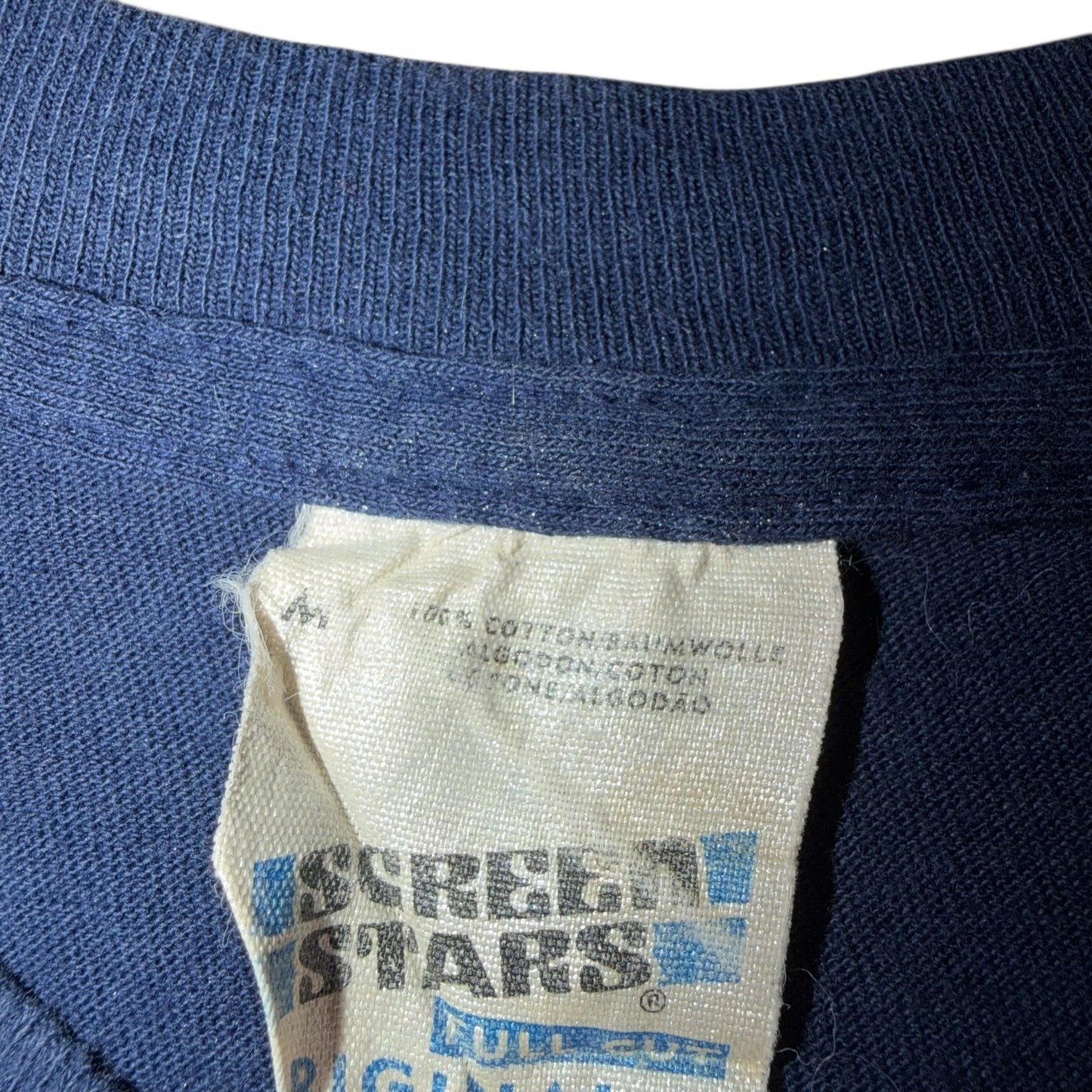 Doctor Doom Fantastic Four Marvel Single Stitch Vintage 1998 Graphic T-Shirt Medium